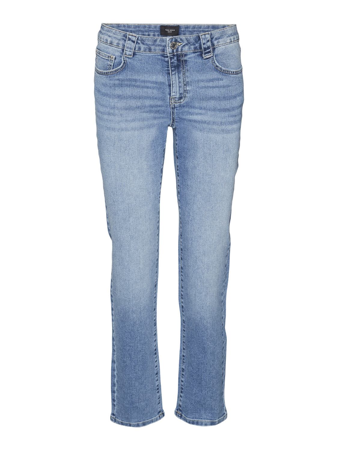 VMLANEY Jeans - Medium Blue Denim