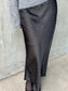 VMLISA Long Skirt - Black