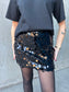 VMCUTE Mini Skirt - Black