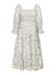 VMNOMIA Dress - Snow White