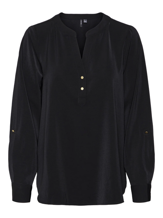 VMANI Top - Black