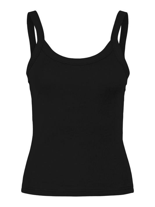 VMSUGAR Tank Top - Black