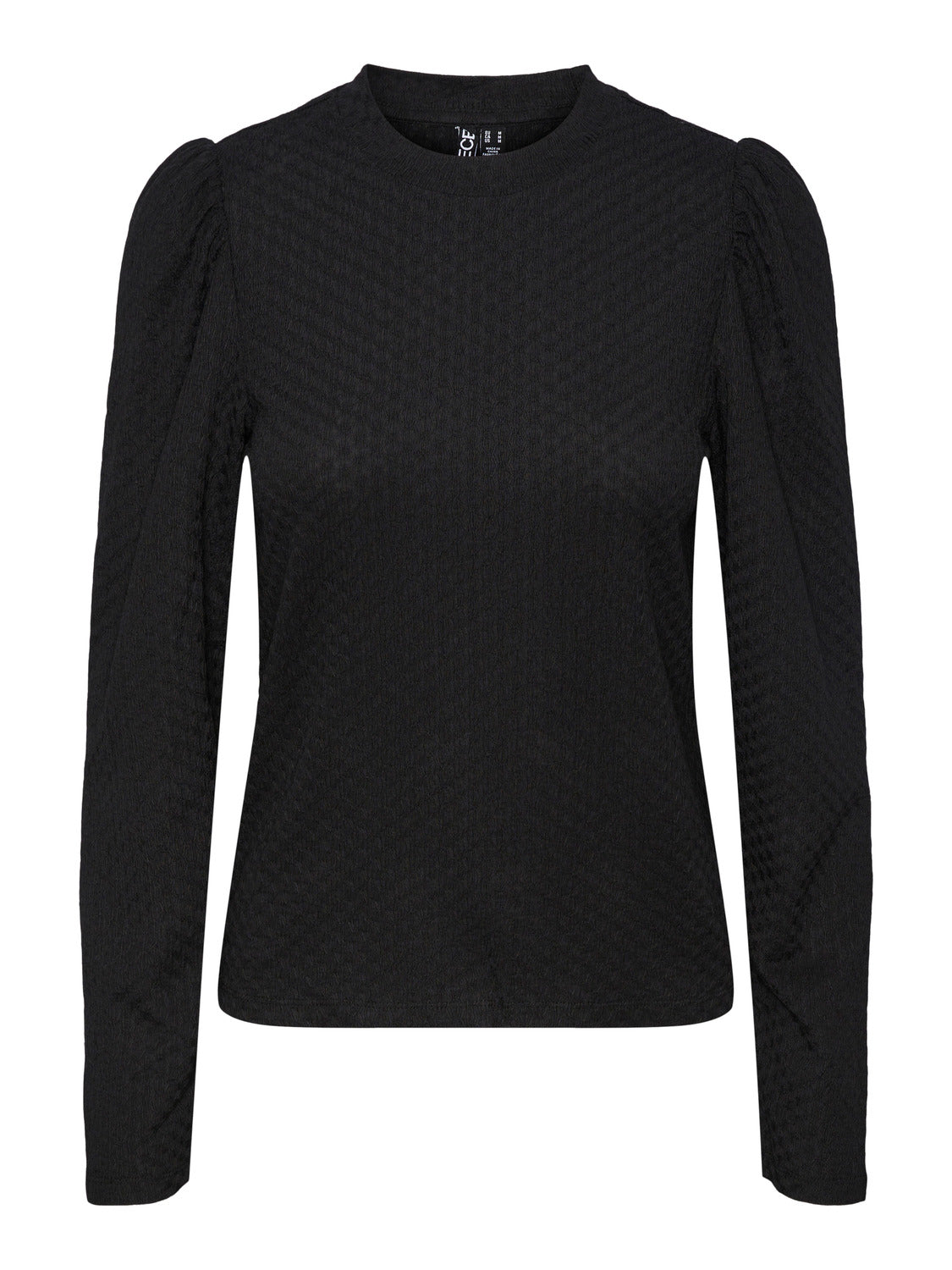 PCJESS Tops - Black