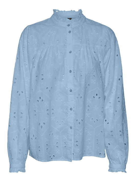 VMPENRI Shirts - Cashmere Blue