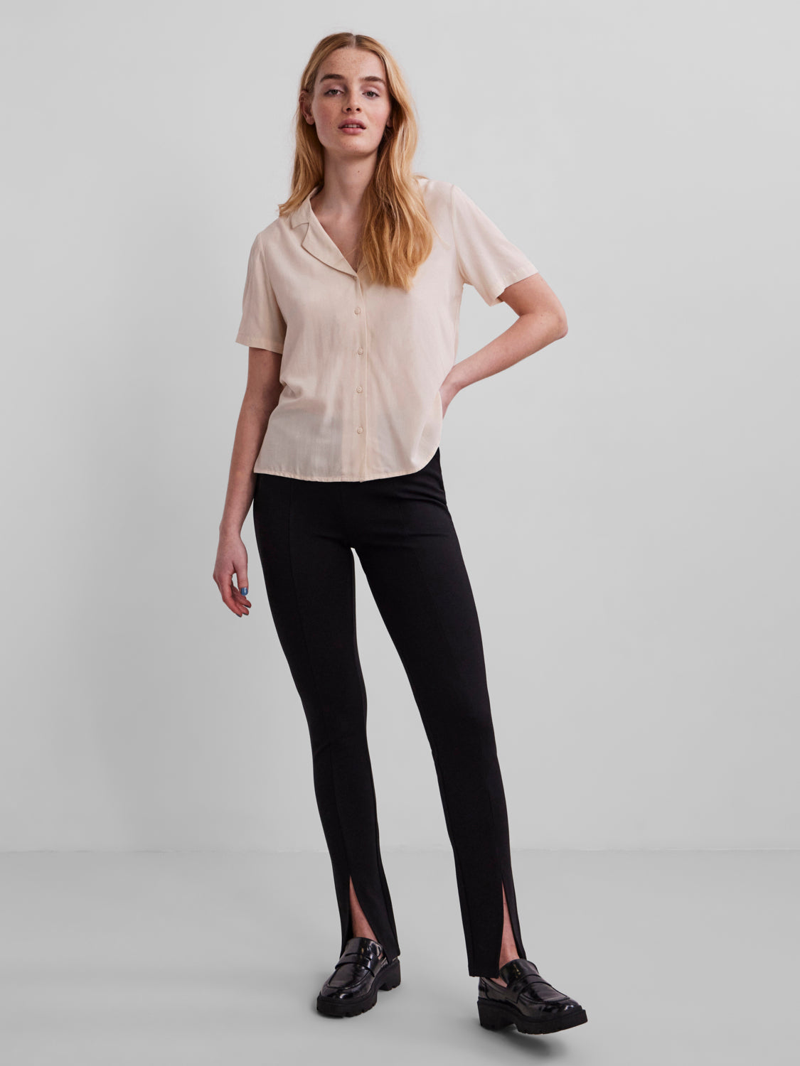PCOLIVIA Tops - Birch
