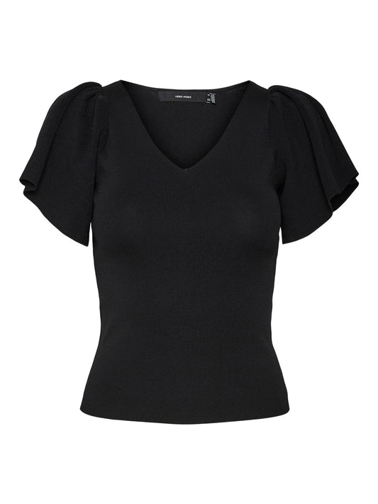 VMGINNY Pullover - Black