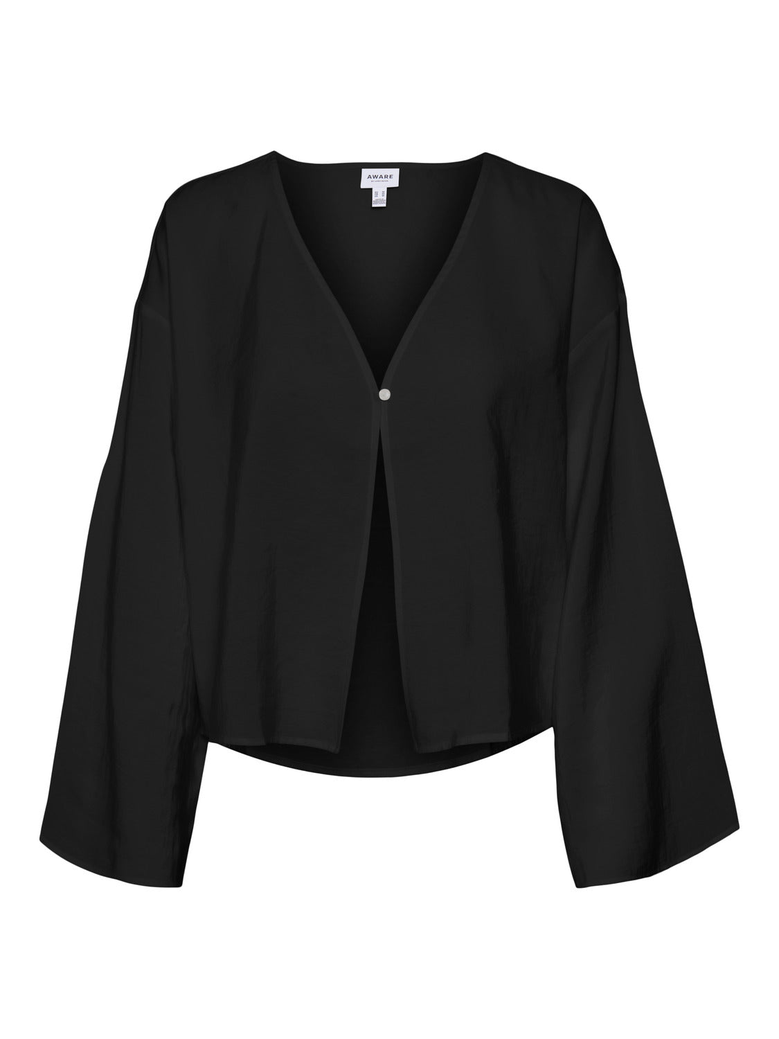 VMGINNY T-Shirts & Tops - Black