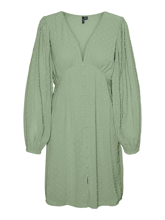 VMDORA Dress - Reseda