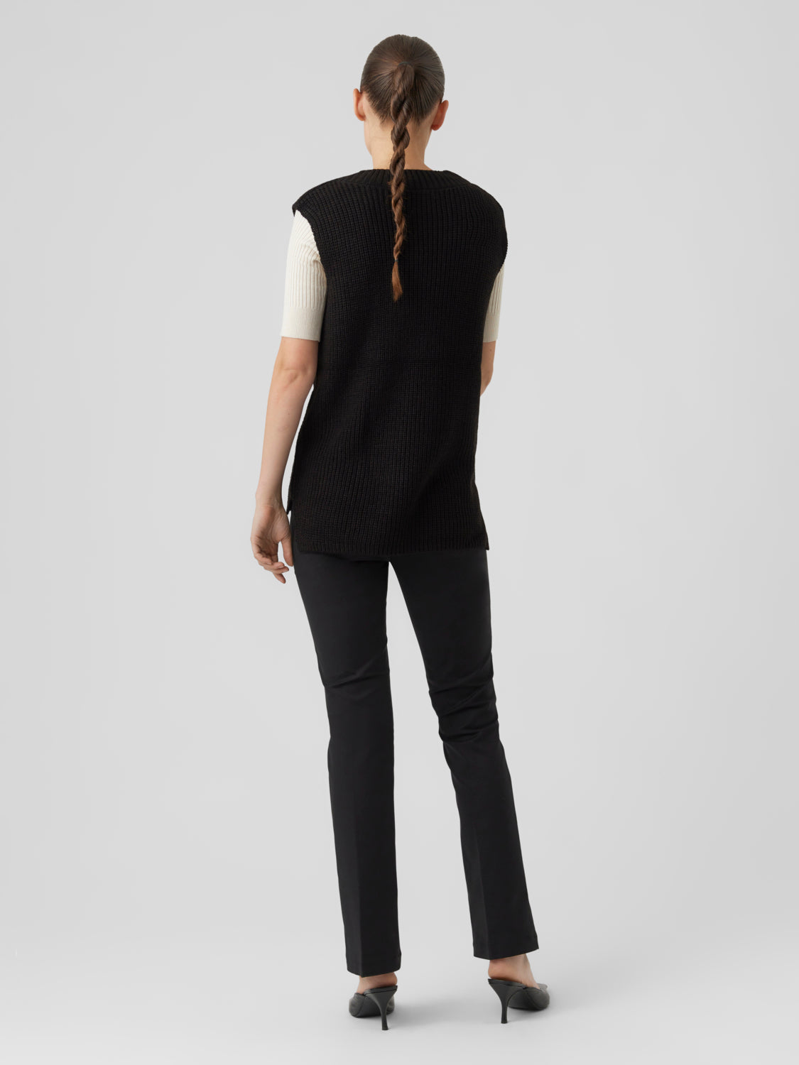 VMLEA Pullover - Black