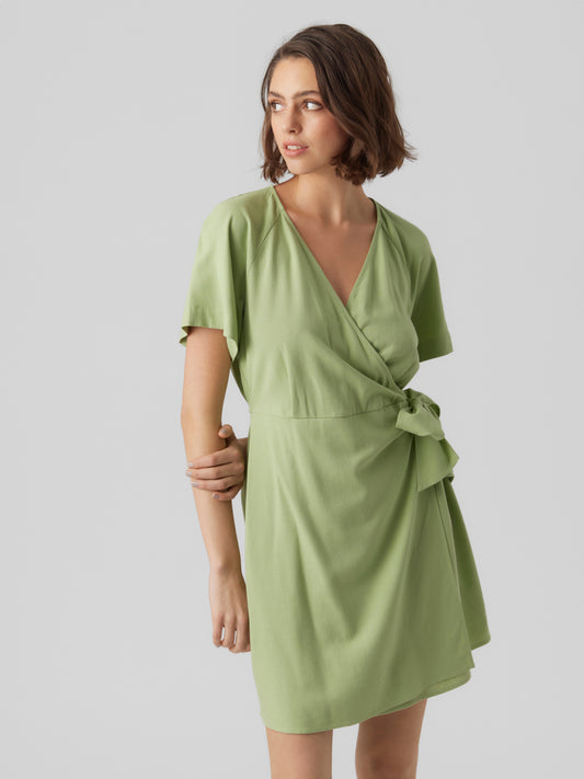 VMMYMILO Dress - Reseda
