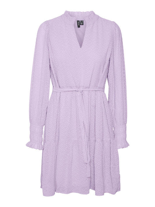VMRIE Dress - Orchid Bloom