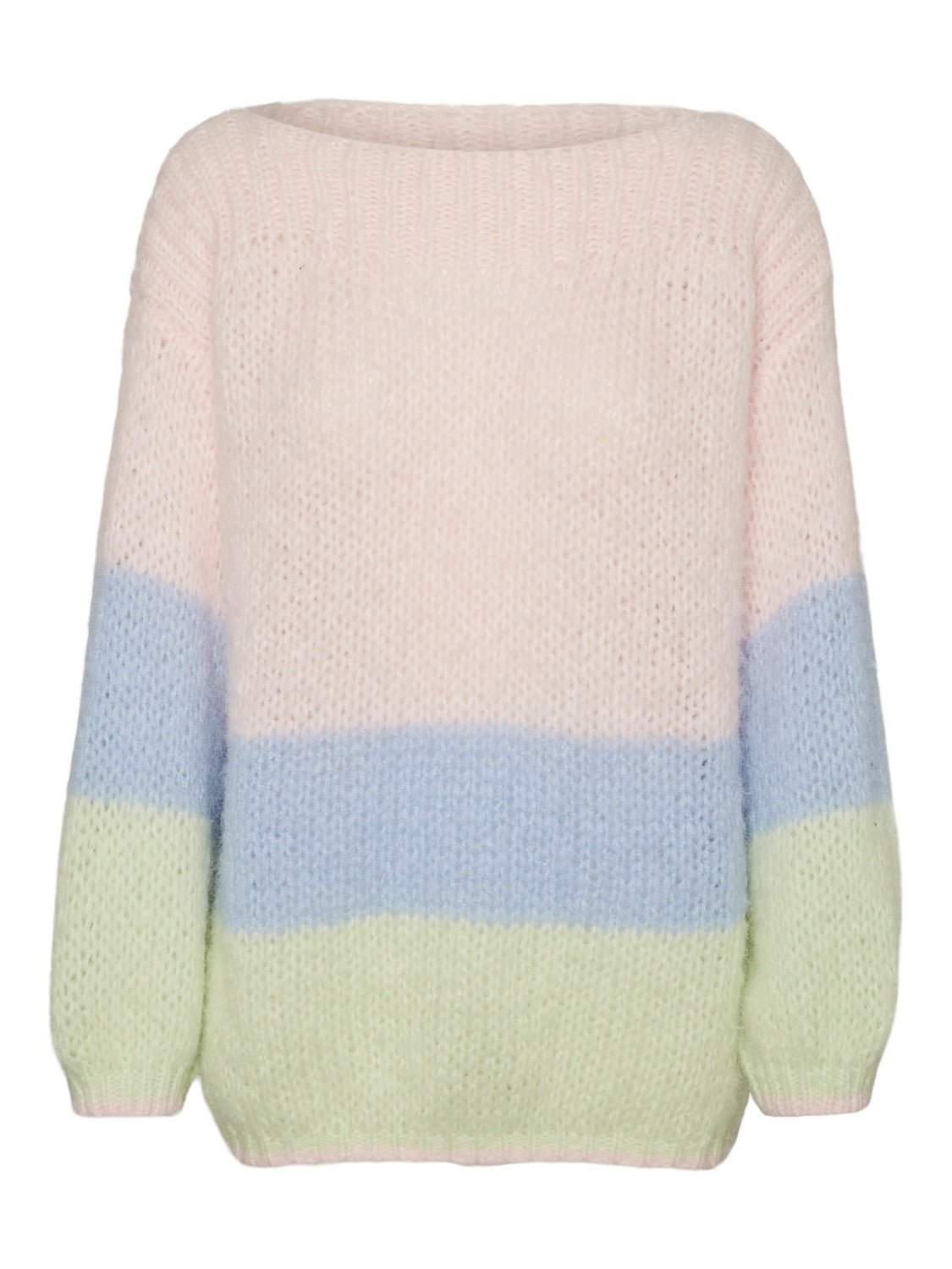 VMBOA Pullover - Chalk Pink