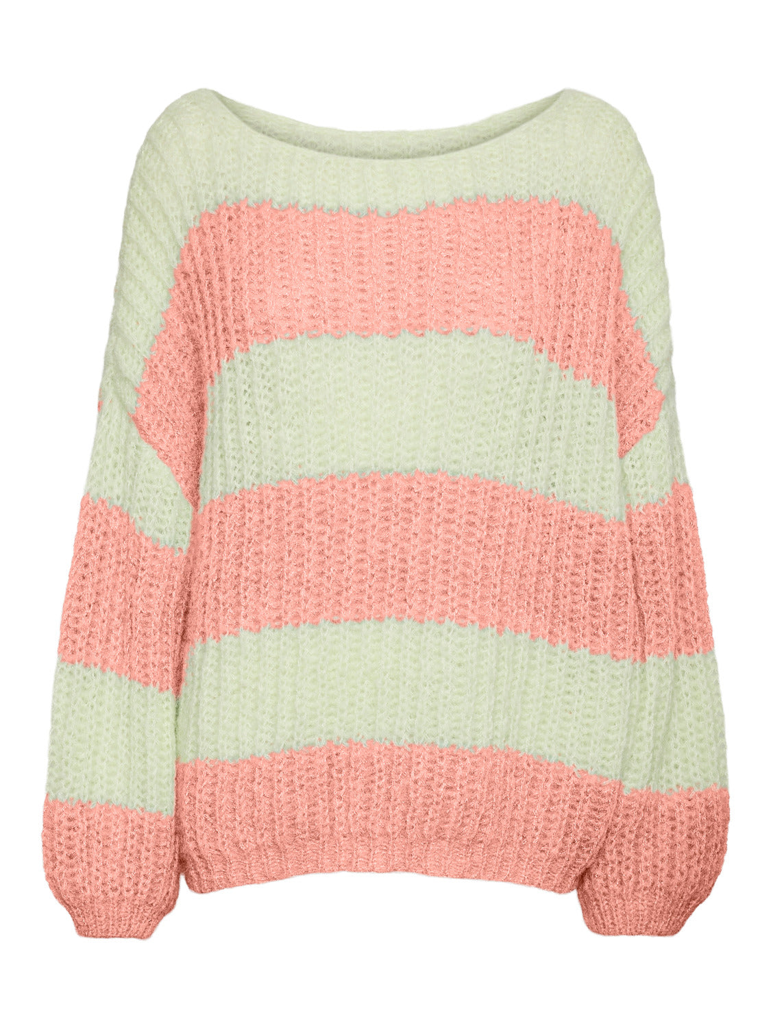 VMBIBBI Pullover - Seafoam Green