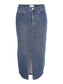 NMKATH Skirt - Medium Blue Denim
