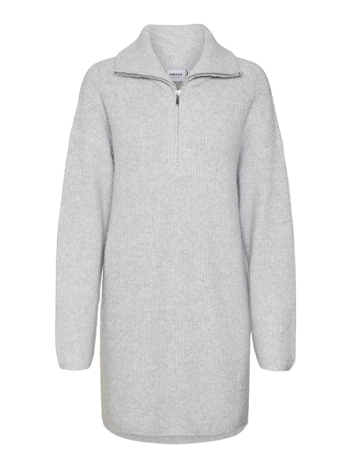 VMSTAZIE Pullover - Light Grey Melange