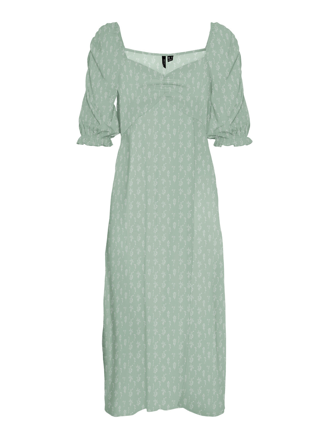 VMCATCH Dress - Cameo Green