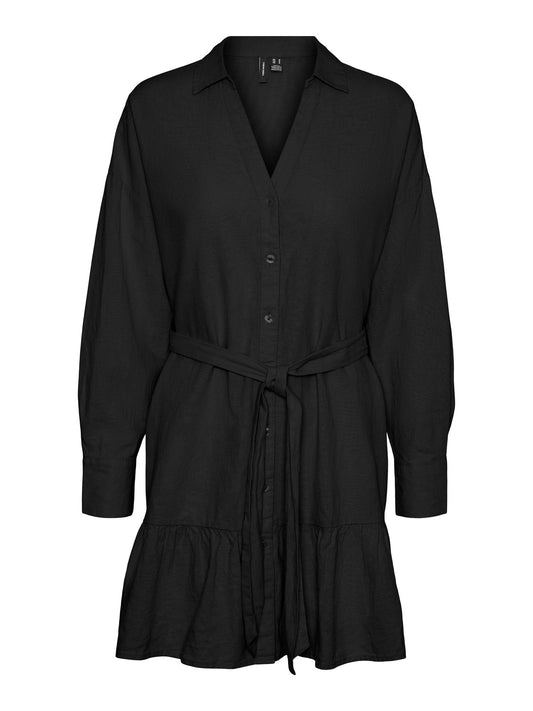 VMLINA Dress - Black
