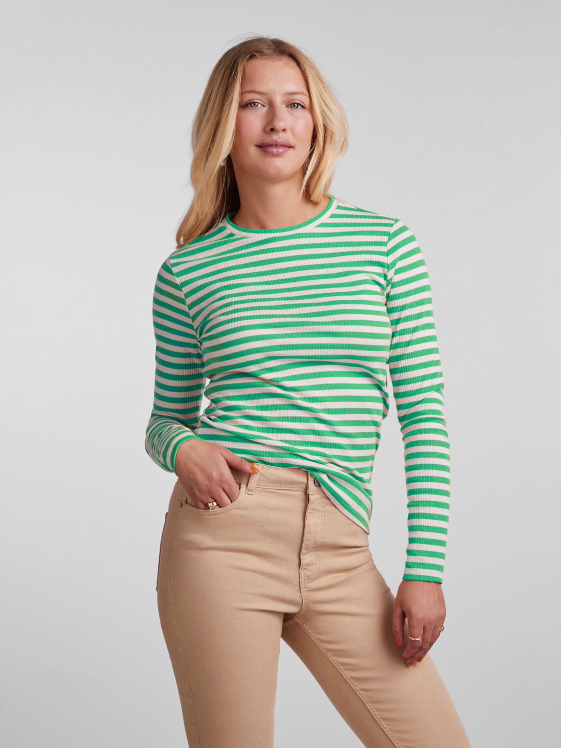 PCRUKA T-Shirt - Absinthe Green