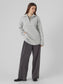 VMSTAZIE Pullover - Light Grey Melange