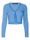 VMGLORY Cardigan - Little Boy Blue