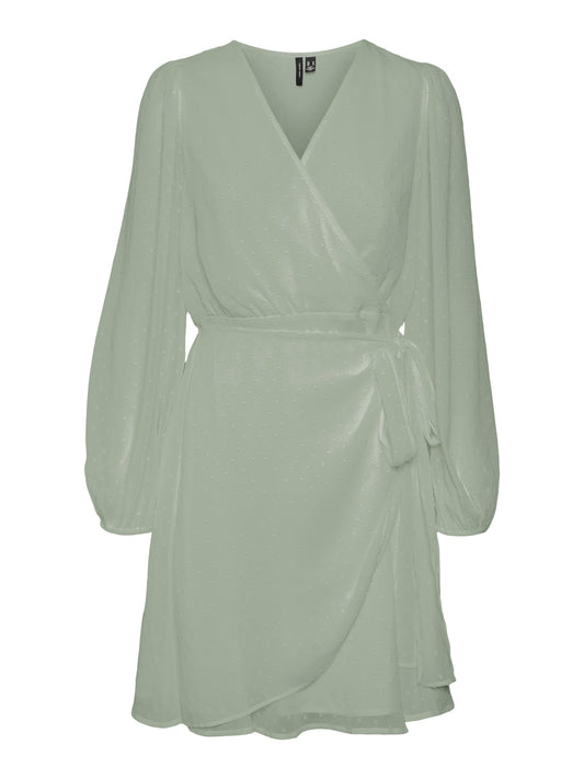 VMWAO Dress - Desert Sage